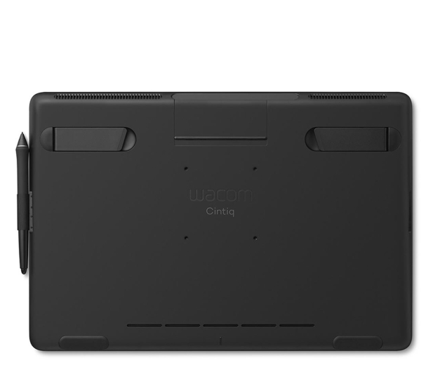WACOM Cintiq 16 DTK1660K0B / 4949268621755 - 1205256 - zdjęcie 2